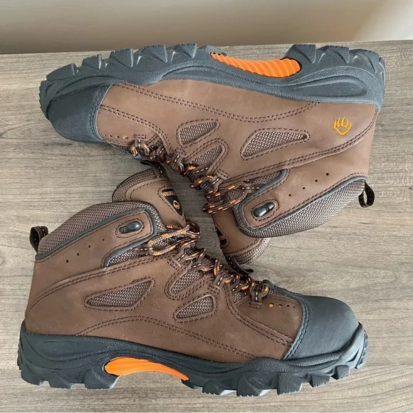 Wolverine Hudson ST EH Mid Cut Hiker Boots Men’s Size 9.5 #B1582