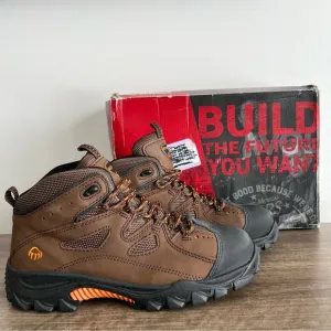 Wolverine Hudson ST EH Mid Cut Hiker Boots Men’s Size 9.5 #B1582