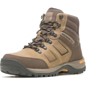 Wolverine Mens Chisel 2Steel Toe Waterproof Hiker Boot