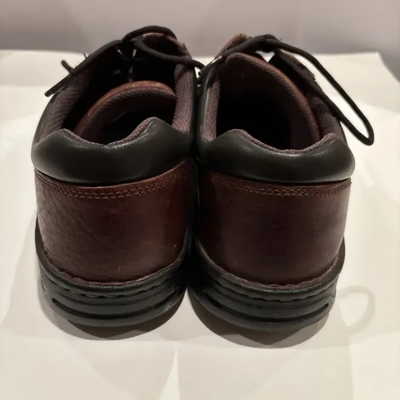 Wolverine Shoes W04374 Brown DuraShocks Slip-Resistant Work Shoes Men’s 11.5EW