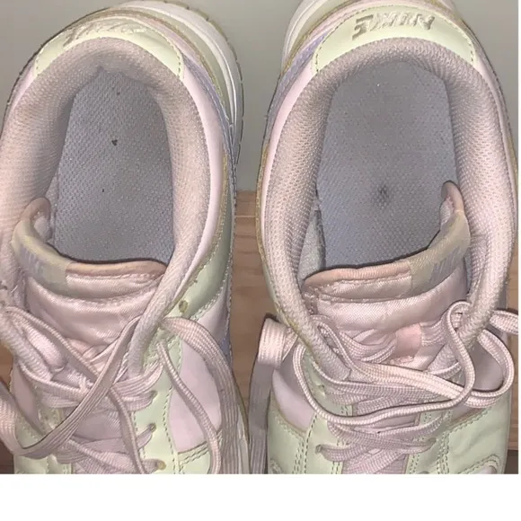 Woman's Size 9.5 Nike Dunk Low &quot;Lime Ice&quot; or  Men's Sz 8