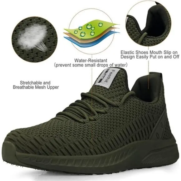 Women Tennis Running Shoes Walking Shoes Lightweight Casual Sneakers