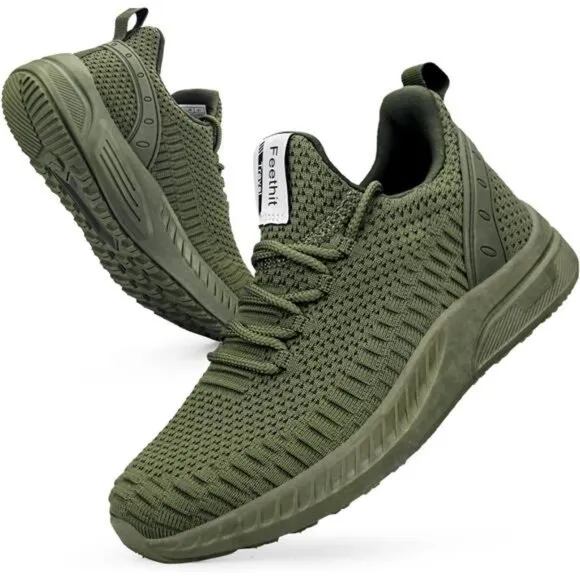 Women Tennis Running Shoes Walking Shoes Lightweight Casual Sneakers