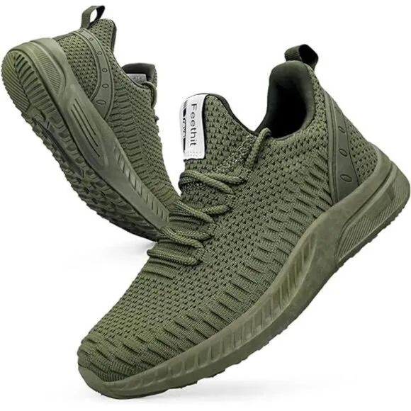 Women Tennis Running Shoes Walking Shoes Lightweight Casual Sneakers