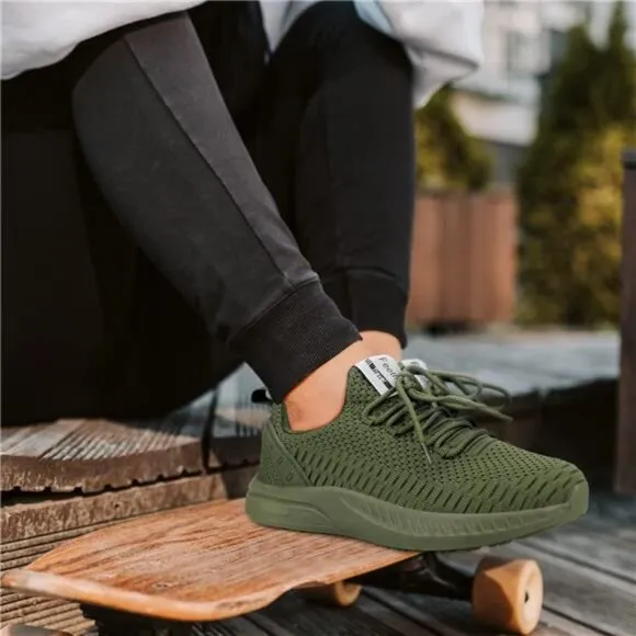 Women Tennis Running Shoes Walking Shoes Lightweight Casual Sneakers