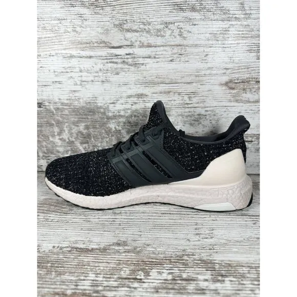 Women's Adidas UltraBoost 4.0 Black Orchid Sneakers Sz 7.5 Athletic Gym