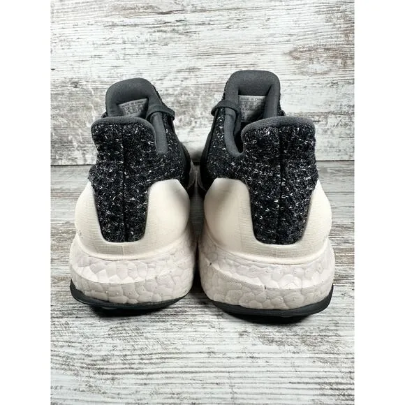 Women's Adidas UltraBoost 4.0 Black Orchid Sneakers Sz 7.5 Athletic Gym