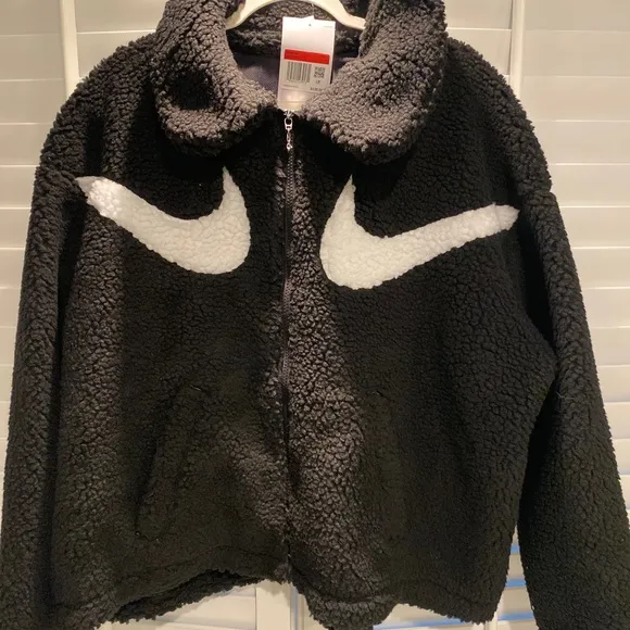 Women’s Nike Sherpa jacket