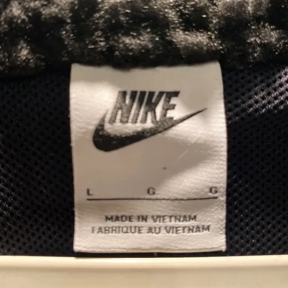 Women’s Nike Sherpa jacket