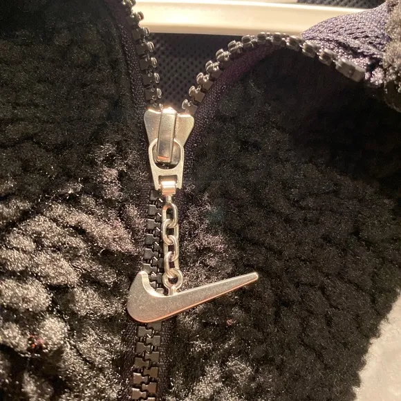Women’s Nike Sherpa jacket