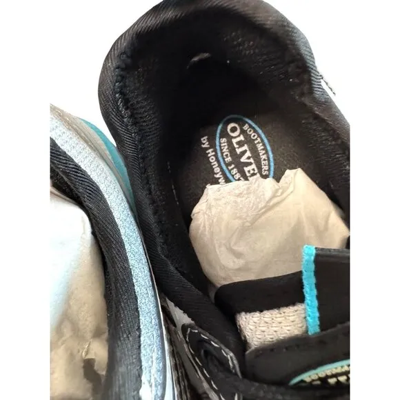 Women's Oliver FIXIT Series by Honeywell Composite Toe 8 Work‎ Shoes -NIB