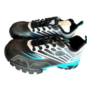 Women's Oliver FIXIT Series by Honeywell Composite Toe 8 Work‎ Shoes -NIB