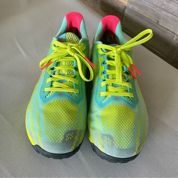 Womens Reebok Nano XI Crossfit Training Gym Shoes Size 11 Green GZ8948
