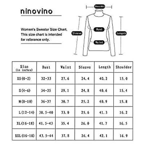 Women's Turtleneck Ribbed Knit Long Sleeve Slim Fit Sweater Dress Black&amp;grey