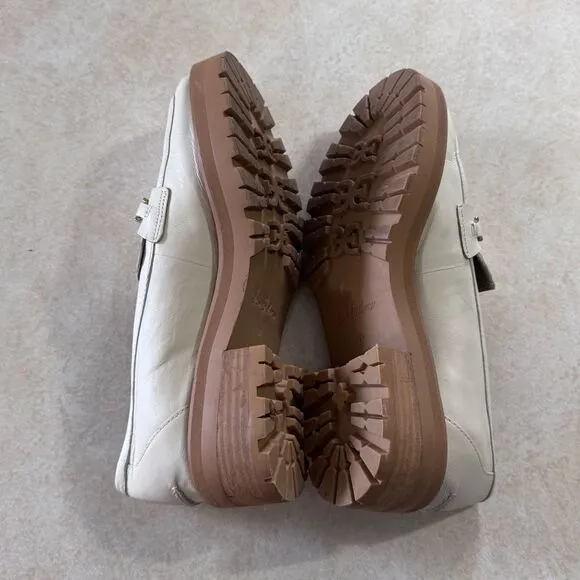 Women's Loafers Sam Edelman Chunky shoes size 8.5