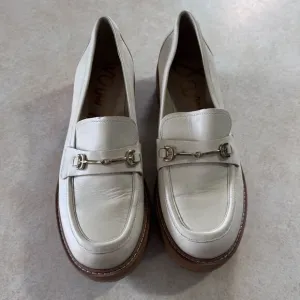 Women's Loafers Sam Edelman Chunky shoes size 8.5