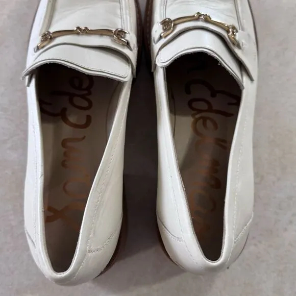 Women's Loafers Sam Edelman Chunky shoes size 8.5