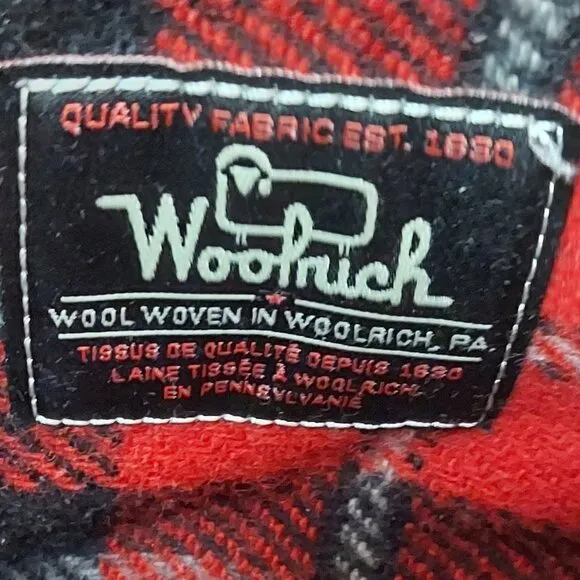 Woolrich Baltimore Boots