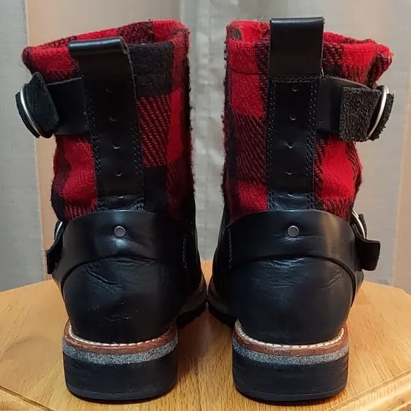 Woolrich Baltimore Boots
