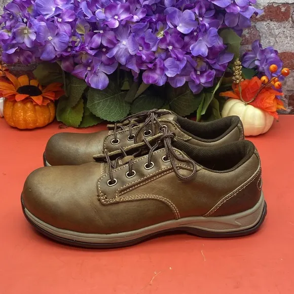 Wos Red Wing Oil resistant shoes SZ9