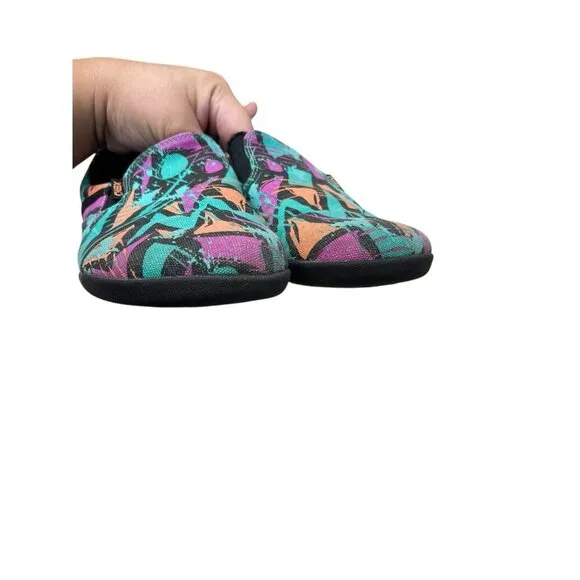 Xero Shoes Women's Aptos Hemp Canvas Slip-on - Casual Lightweight Zero-Drop Shoe