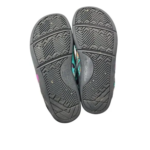 Xero Shoes Women's Aptos Hemp Canvas Slip-on - Casual Lightweight Zero-Drop Shoe