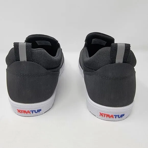 Xtratuf Topwater Slip On Shoes Mens 8.5 Water Oil Slip Abrasion Resistant