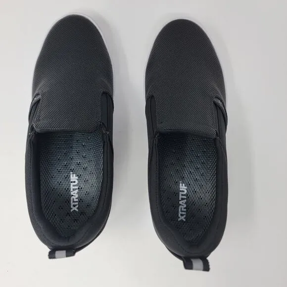 Xtratuf Topwater Slip On Shoes Mens 8.5 Water Oil Slip Abrasion Resistant