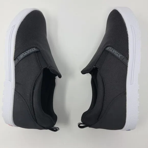 Xtratuf Topwater Slip On Shoes Mens 8.5 Water Oil Slip Abrasion Resistant