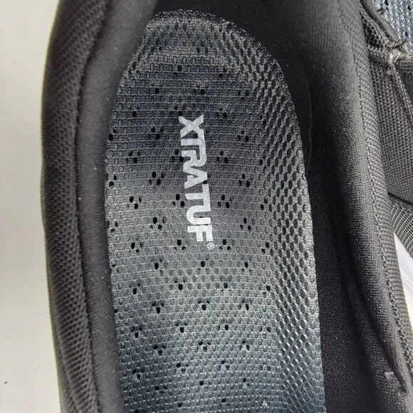 Xtratuf Topwater Slip On Shoes Mens 8.5 Water Oil Slip Abrasion Resistant