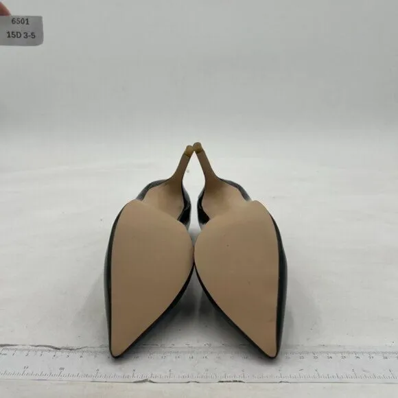 YDN Women's High Heel Pumps Pointed Toe Classic 85mm Stiletto Heels Patent Party