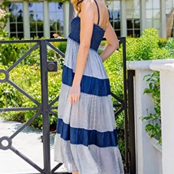 Young Threads Women’s Summer Casual Boho Sleeveless