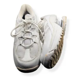 Z Coil Classic Spring Heel Orthopedic White Training Shoes Men's Size‎ 9