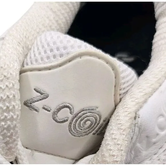 Z Coil Classic Spring Heel Orthopedic White Training Shoes Men's Size‎ 9
