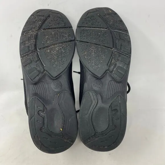 Zeba Hands Free Slip on Athletic Walking Comfort Mens Size 11