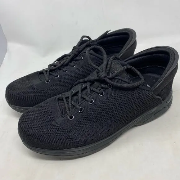 Zeba Hands Free Slip on Athletic Walking Comfort Mens Size 11