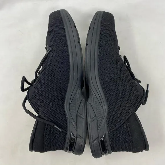 Zeba Hands Free Slip on Athletic Walking Comfort Mens Size 11